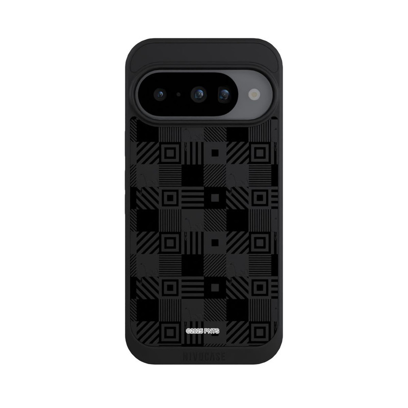 Pixel 10 NIVOpure Peanuts Pattern Transparent