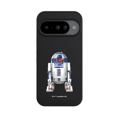 Google Pixel 10 NIVOpure Star Wars R2D2 Transparent