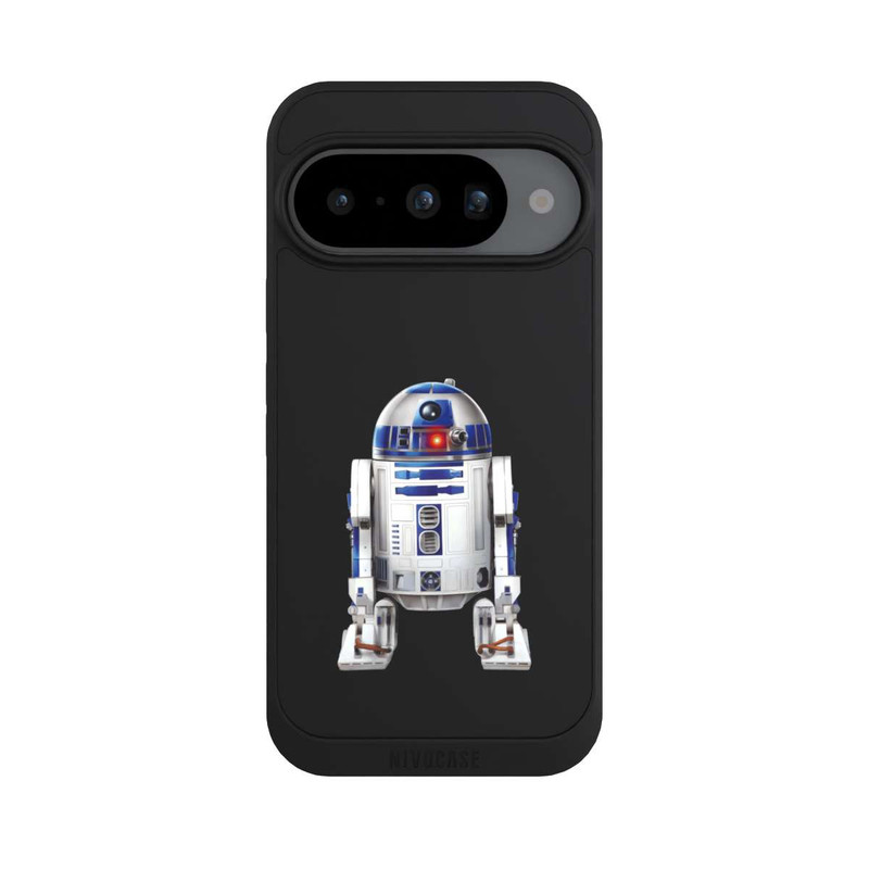 Pixel 10 NIVOpure Star Wars R2D2 Transparent