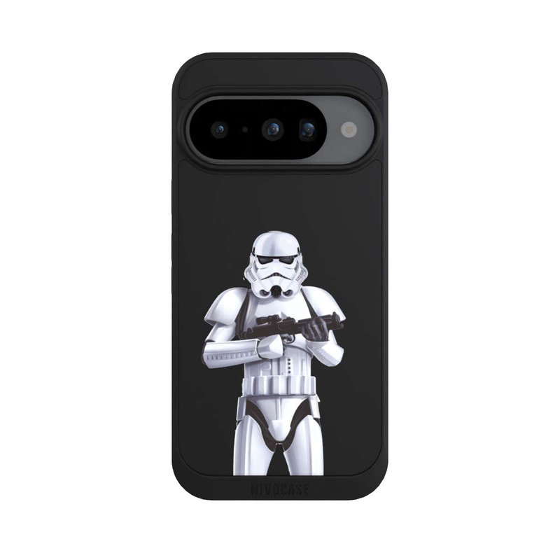 Pixel 10 NIVOpure Stormtrooper Transparent