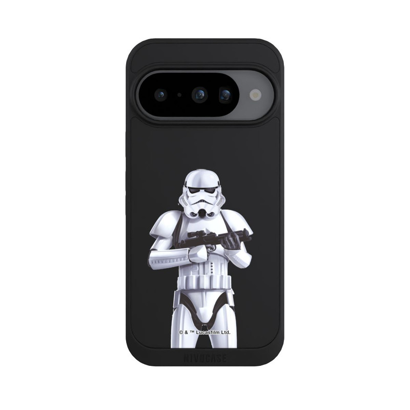 Pixel 10 NIVOpure Stormtrooper Transparent