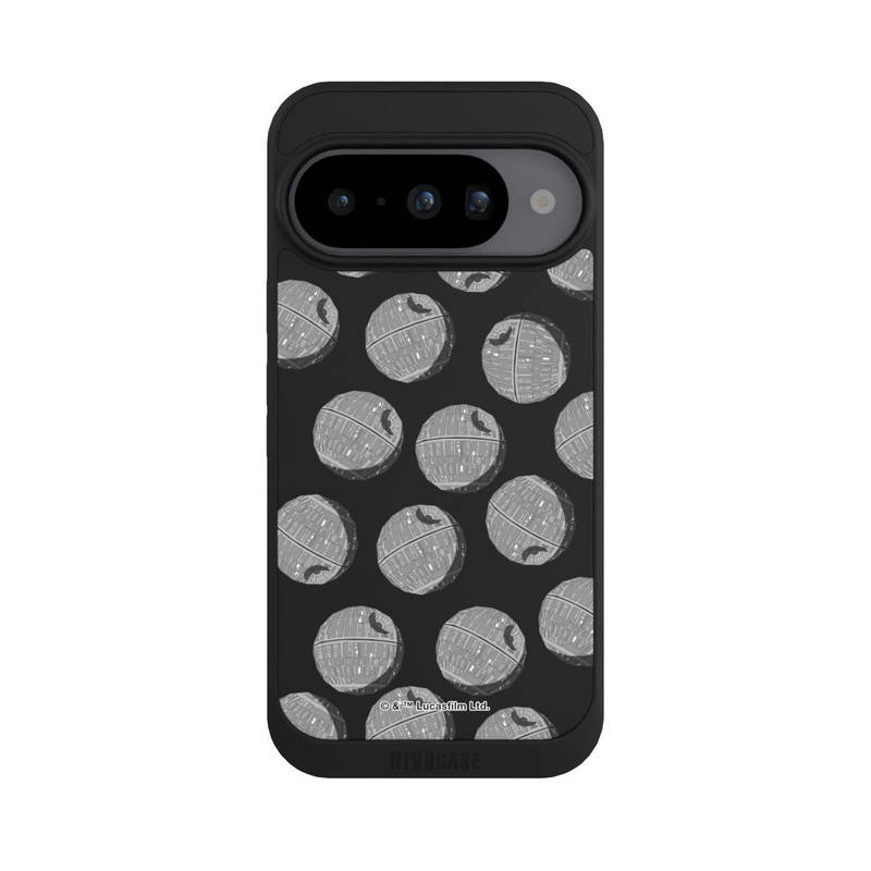 Pixel 10 NIVOpure death-star-pattern-transparent
