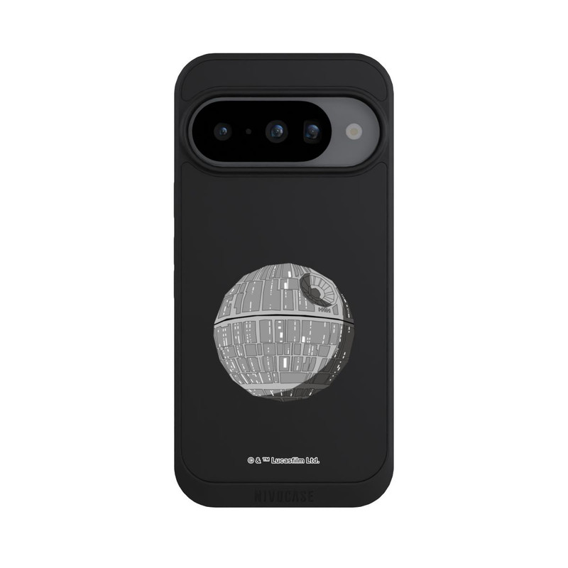 Pixel 10 NIVOpure Death Star Transparent