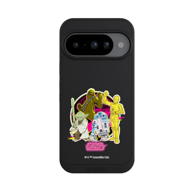 Pixel 10 NIVOpure Star Wars Heroes Neon