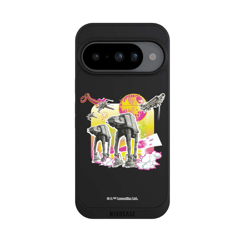 Pixel 10 NIVOpure AT-AT All Terrain Armored Transport Neon Star Wars