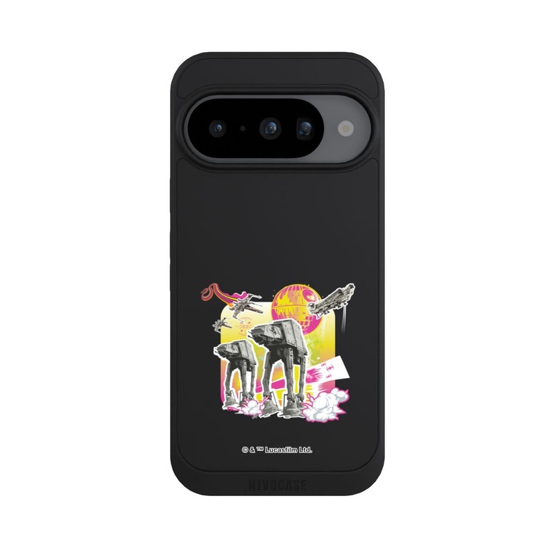 Pixel 10 NIVOpure AT-AT All Terrain Armored Transport Neon Star Wars