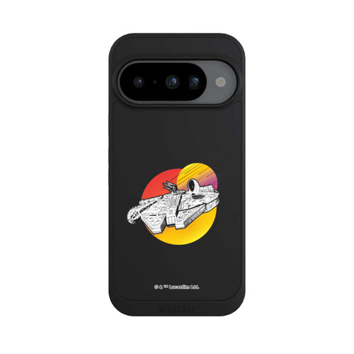 Google Pixel 10 NIVOpure Millennium Falcon Transparent