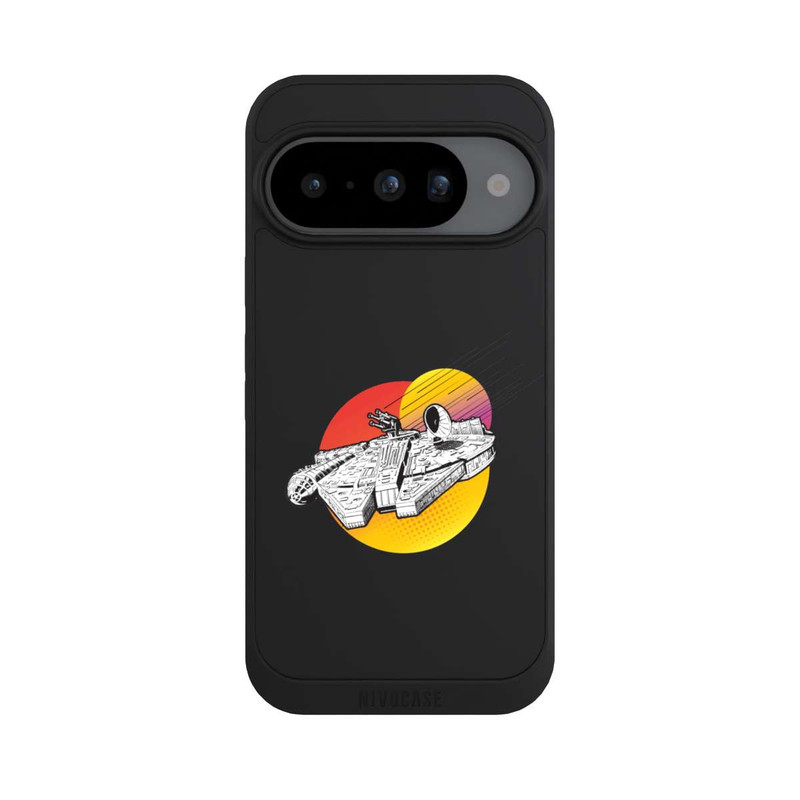 Pixel 10 NIVOpure Millennium Falcon Transparent