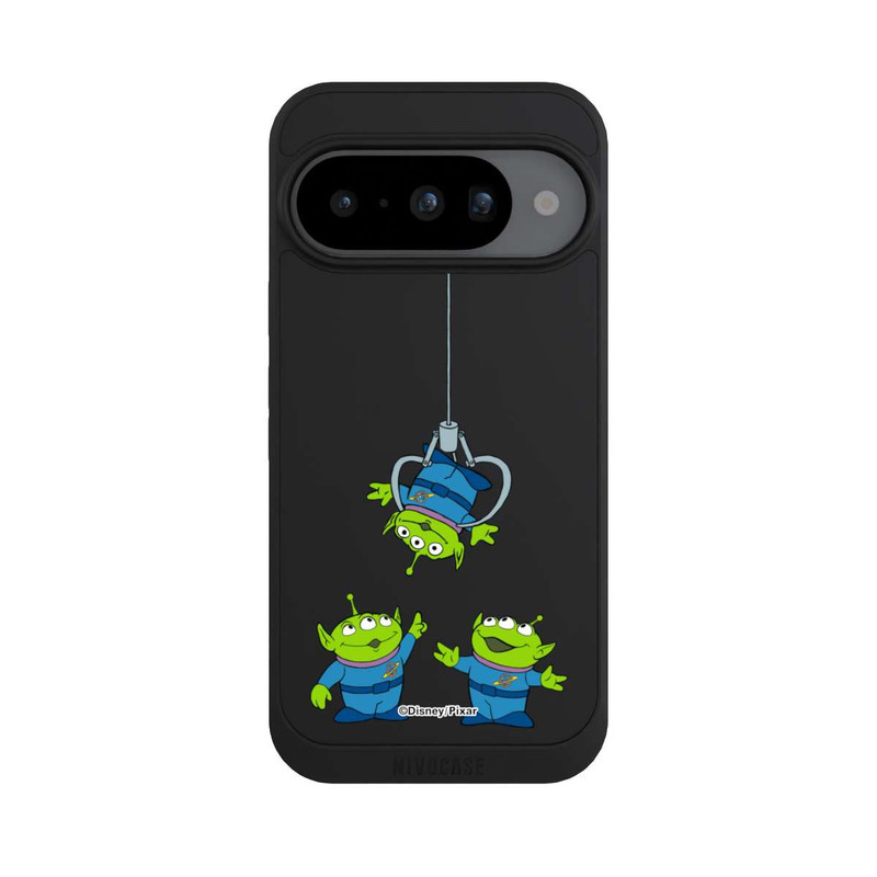 Pixel 10 NIVOpure Toy Story Aliens