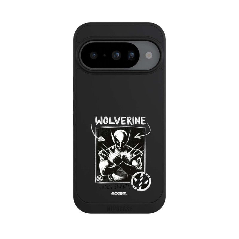 Pixel 10 NIVOpure Wolverine Transparent