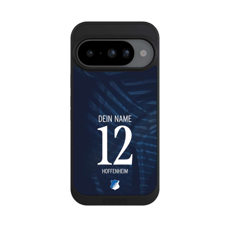 Pixel 10 NIVOpure TSG Hoffenheim Trikot Personalisierbar 25-26