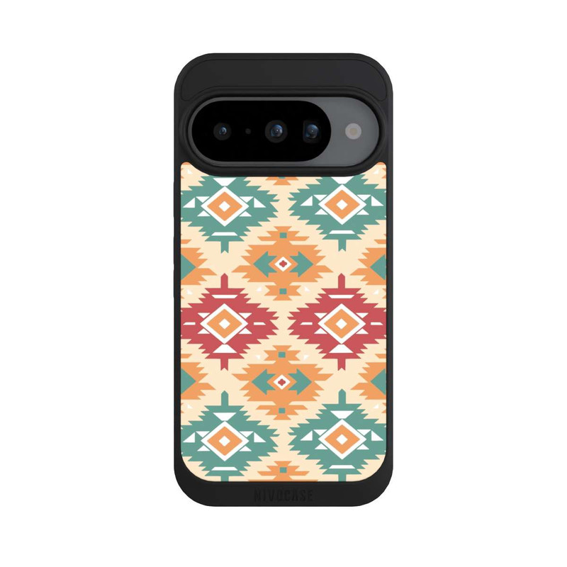 Pixel 10 NIVOpure Modern Tribal Boho Aztec Geometric Design 1