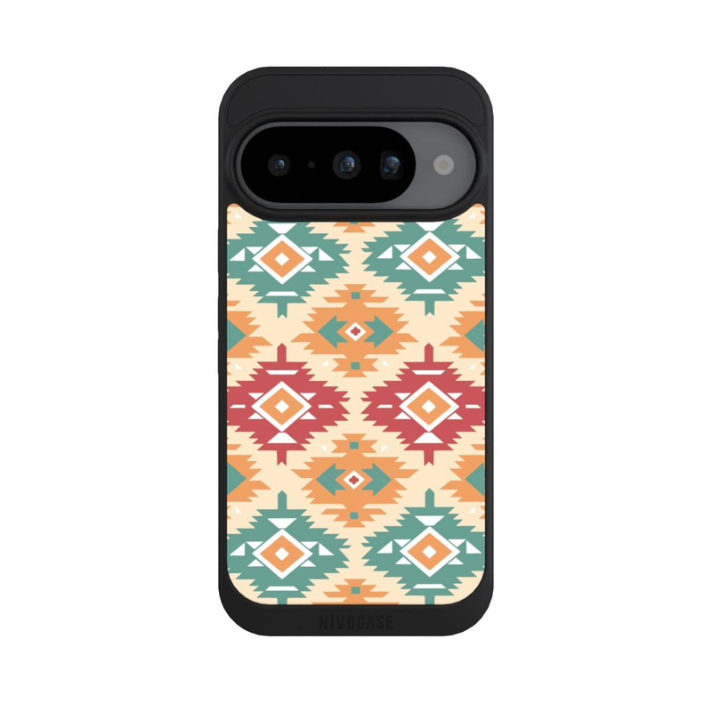 Pixel 10 NIVOpure Modern Tribal Boho Aztec Geometric Design 1