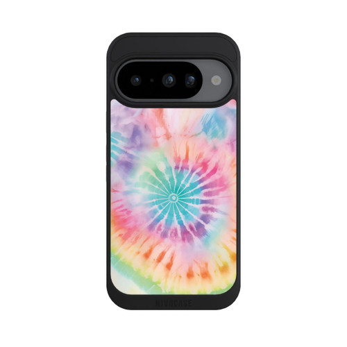 Google Pixel 10 NIVOpure Rainbow Color Tie Dye 