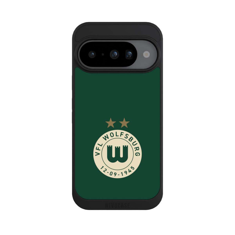 Pixel 10 NIVOpure VfL Wolfsburg 80 Jahre Logo Frauen