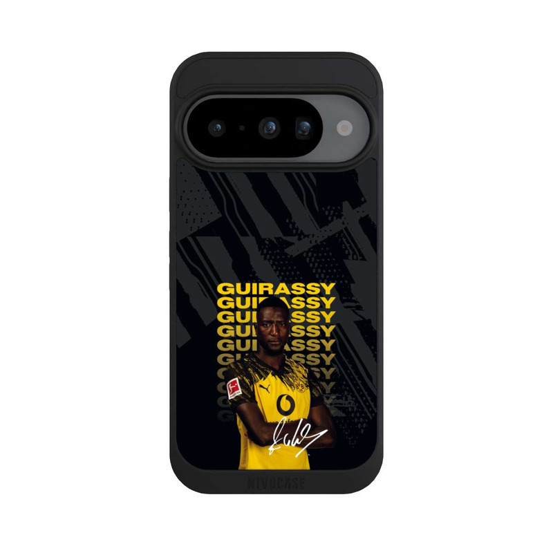 Pixel 10 NIVOpure Serhou Guirassy 25/26