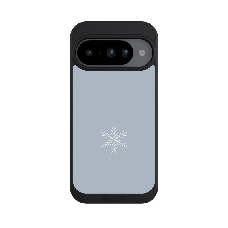Pixel 10 NIVOpure Snowflake Minimalistic