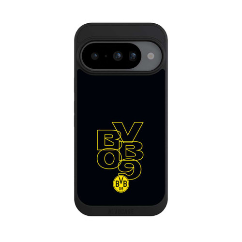 Google Pixel 10 NIVOpure BVB09 Yellow Black