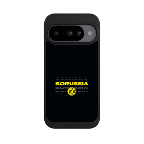 Google Pixel 10 NIVOpure Borrussia Yellow Black