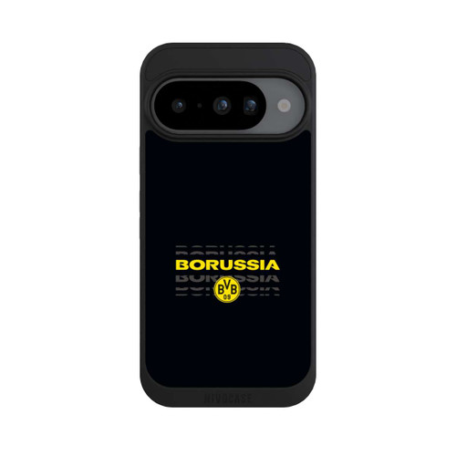 Google Pixel 10 NIVOpure Borrussia Yellow Black