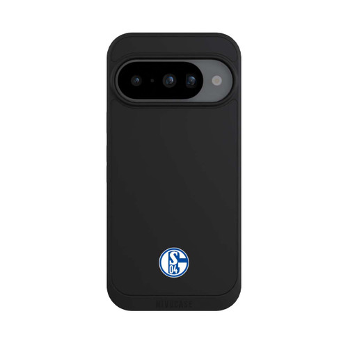 Google Pixel 10 NIVOpure FC Schalke 04 Logo Klein Transparent