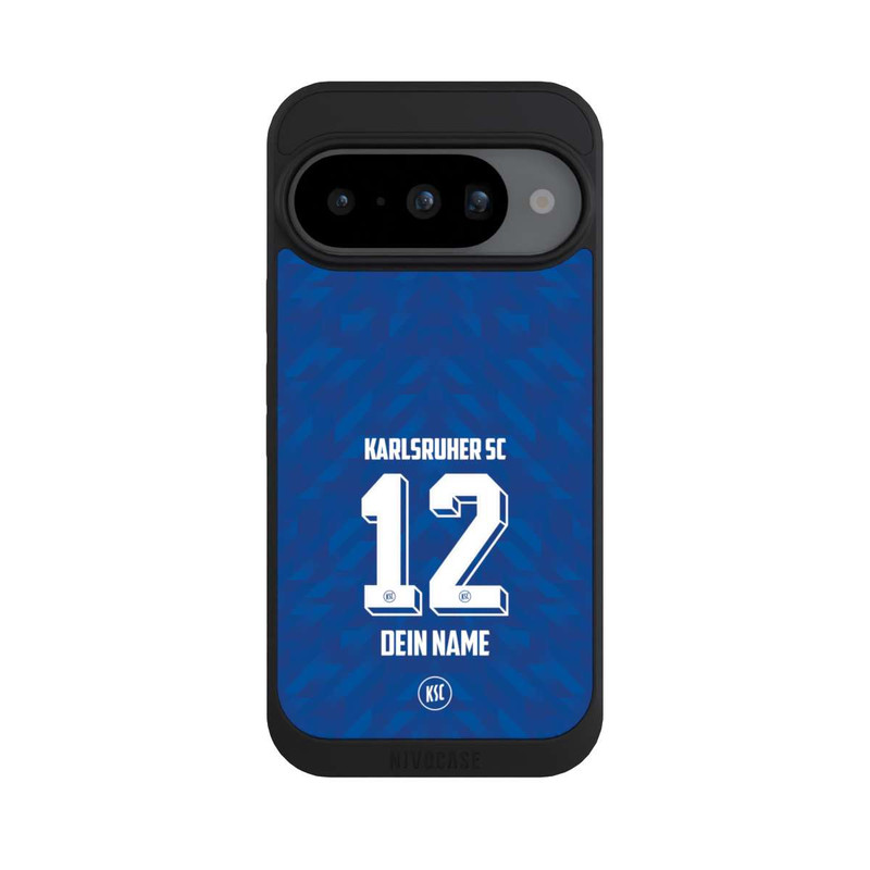 Pixel 10 NIVOpure KSC Trikot Personalisierbar 25-26