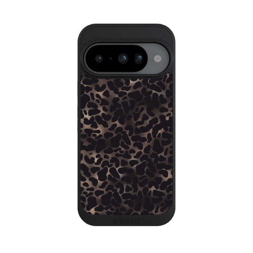 Google Pixel 10 NIVOpure Leo-Muster dunkel