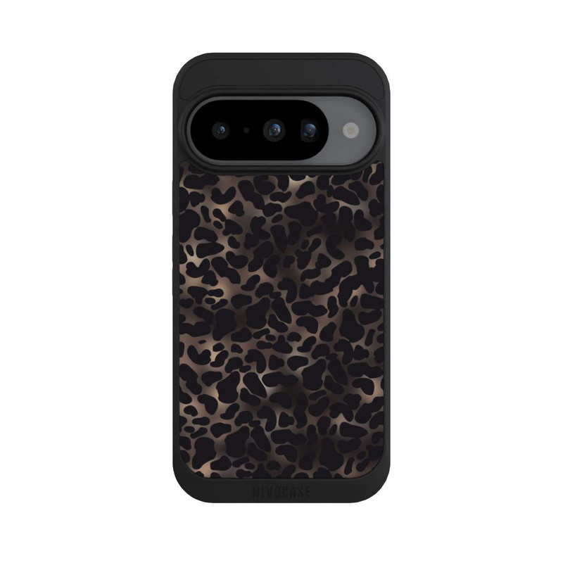 Pixel 10 NIVOpure Leo-Muster dunkel