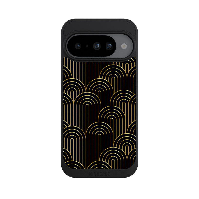 Pixel 10 NIVOpure Art Deco Gold