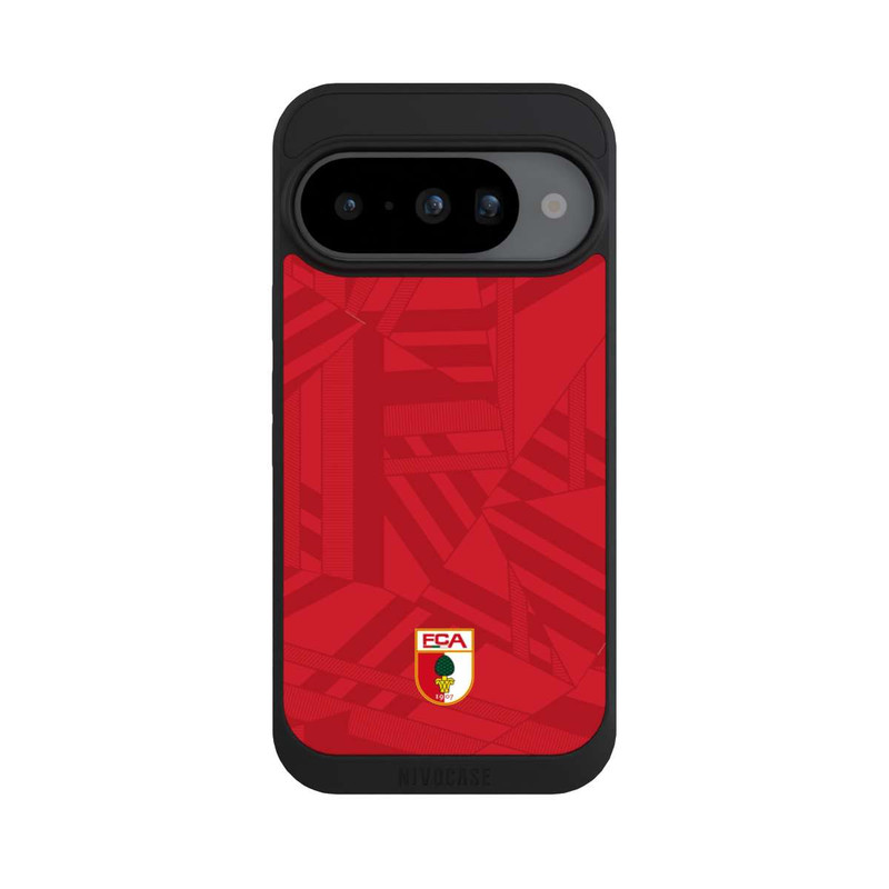 Pixel 10 NIVOpure  FC Augsburg Auswärtstrikot 25-26