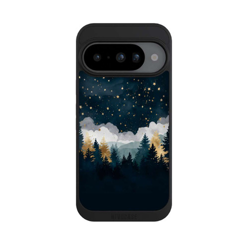 Google Pixel 10 NIVOpure Indigo Night Forest