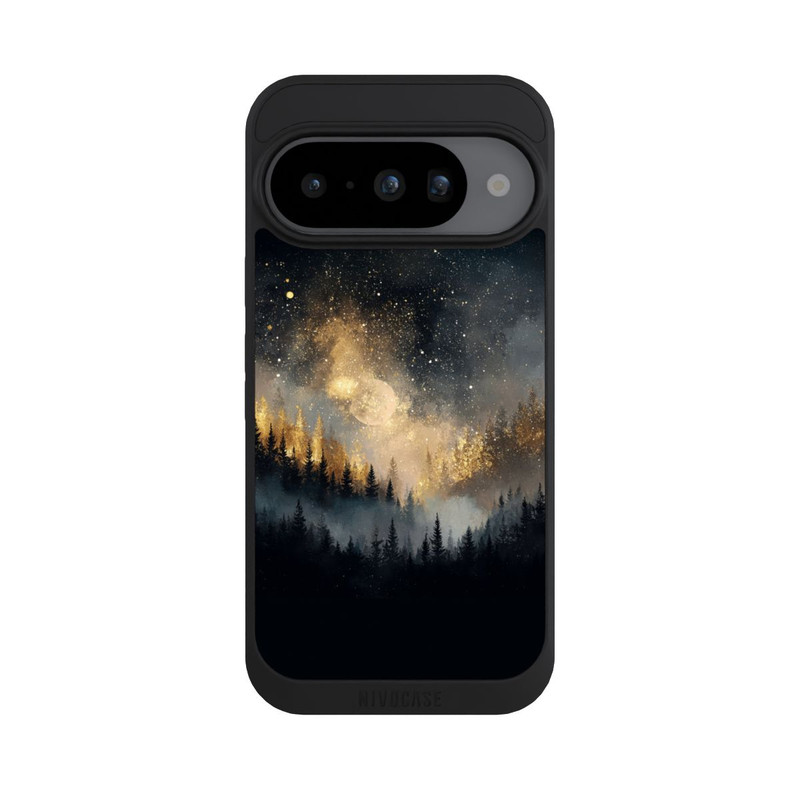 Pixel 10 NIVOpure Forêt de nuit