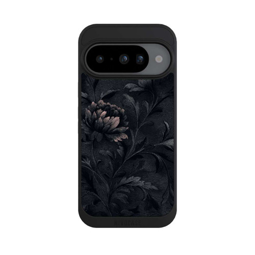 Google Pixel 10 NIVOpure Flower Pattern Dark Vintage