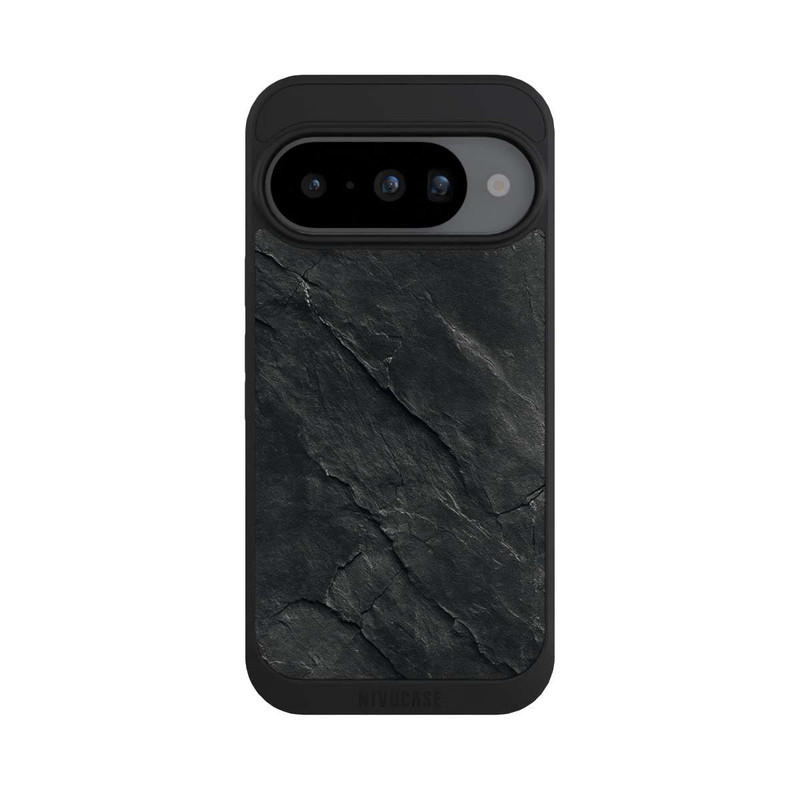 Pixel 10 NIVOpure Dunkler Schiefer Look