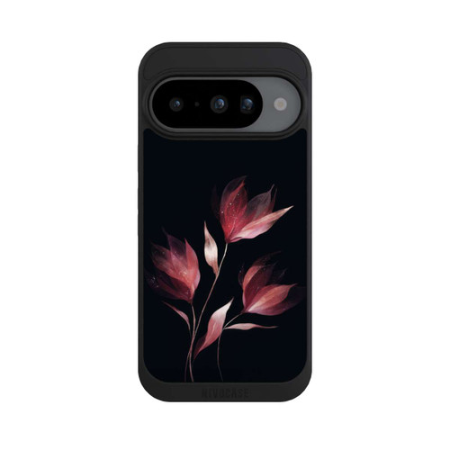 Google Pixel 10 NIVOpure Burgundy Bloom Negative