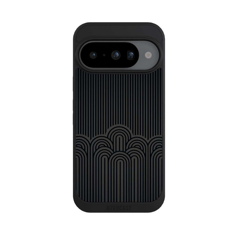 Pixel 10 NIVOpure Kühle Linien