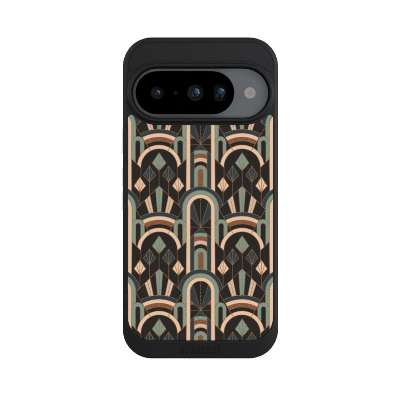 Pixel 10 NIVOpure Retro Art Deco