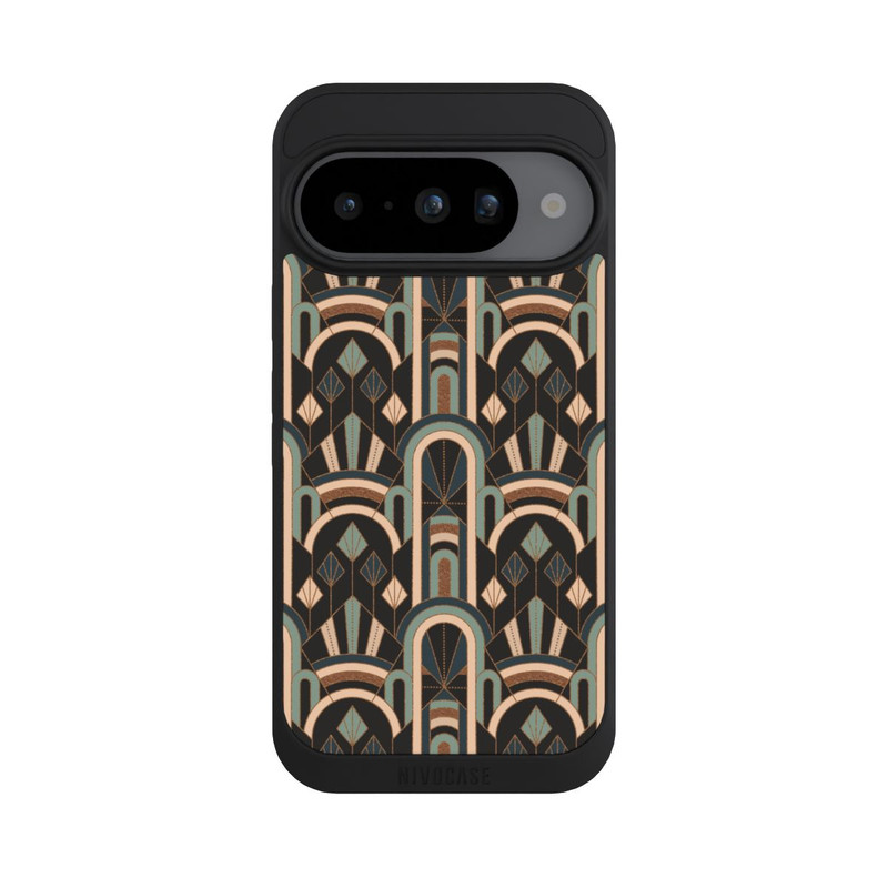 Pixel 10 NIVOpure Retro Art Deco