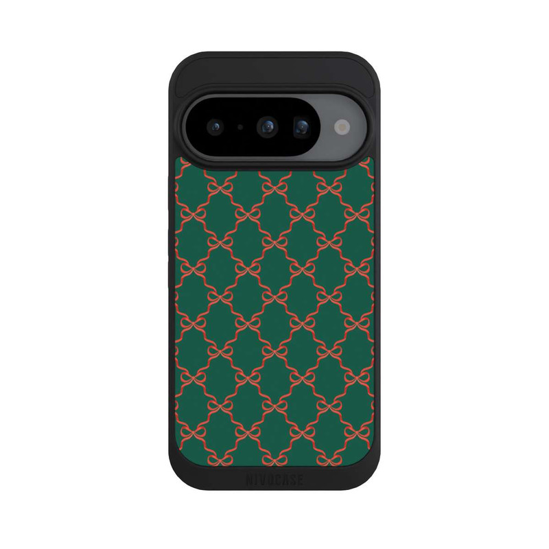 Pixel 10 NIVOpure Rubans Rouge Vert
