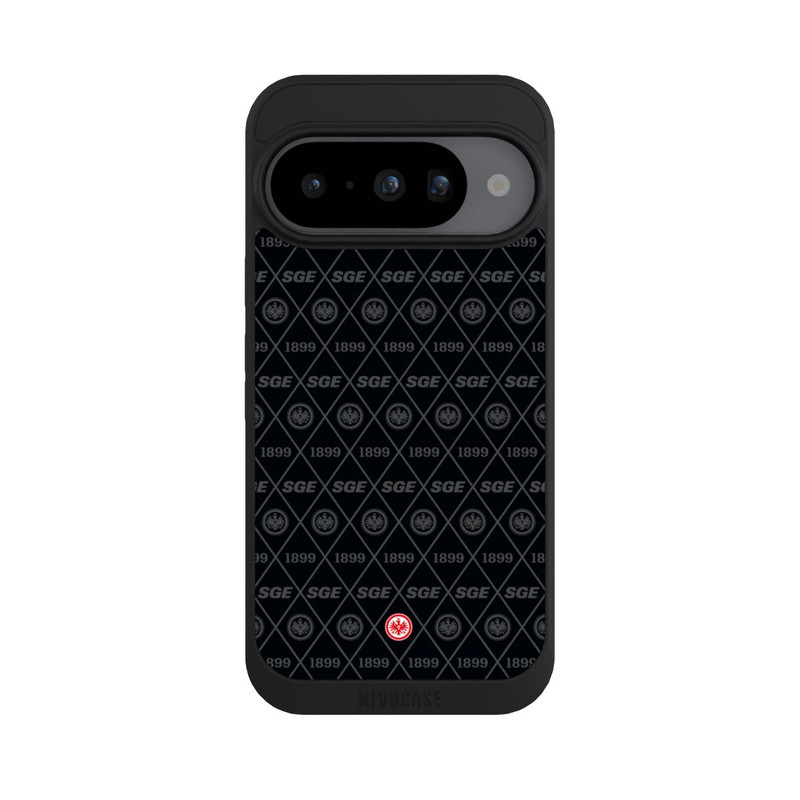 Pixel 10 NIVOpure SGE Logo Muster
