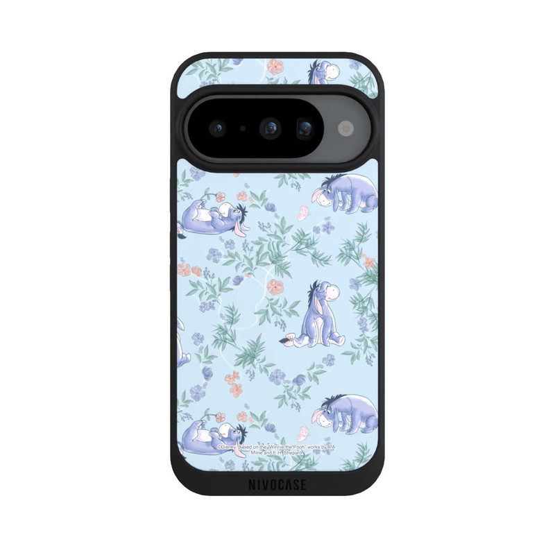 Pixel 10 NIVOpure Eeyore Blue Pattern