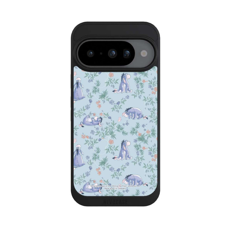 Pixel 10 NIVOpure Eeyore Blue Pattern