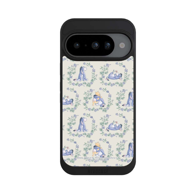 Pixel 10 NIVOpure Eeyore Hugging Pooh Pattern
