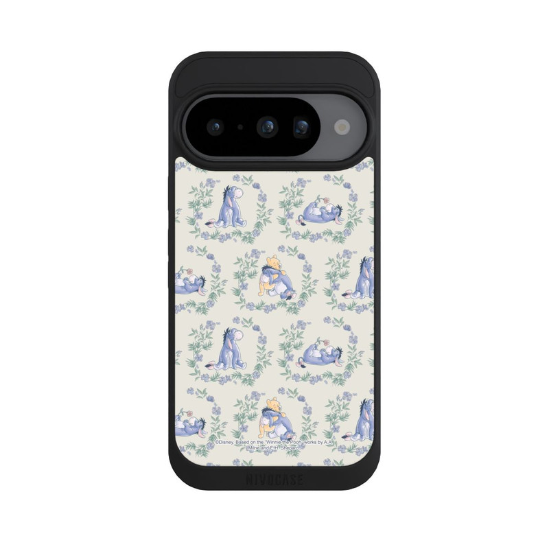 Pixel 10 NIVOpure Eeyore Hugging Pooh Pattern