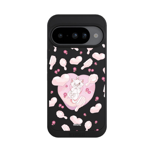 Google Pixel 10 NIVOpure Aristocats Marie Hearts Pink Transparent