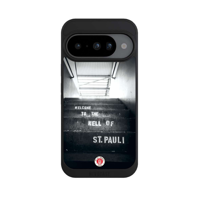 Pixel 10 NIVOpure Welcome to the Hell of St. Pauli