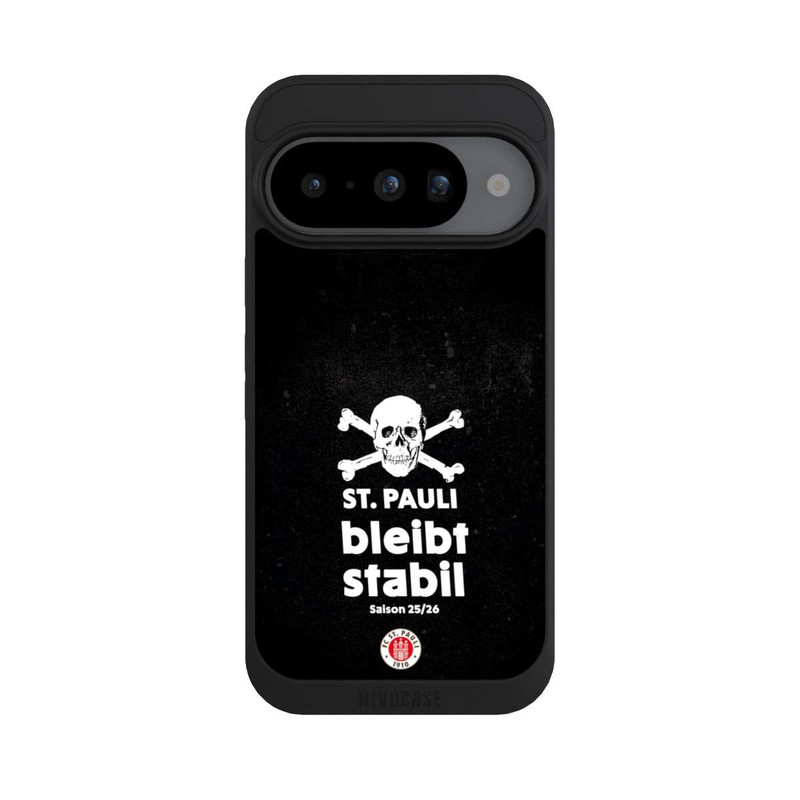 Pixel 10 NIVOpure St. Pauli bleibt stabil