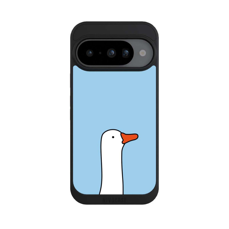 Pixel 10 NIVOpure Trendy Duck Profile Blue