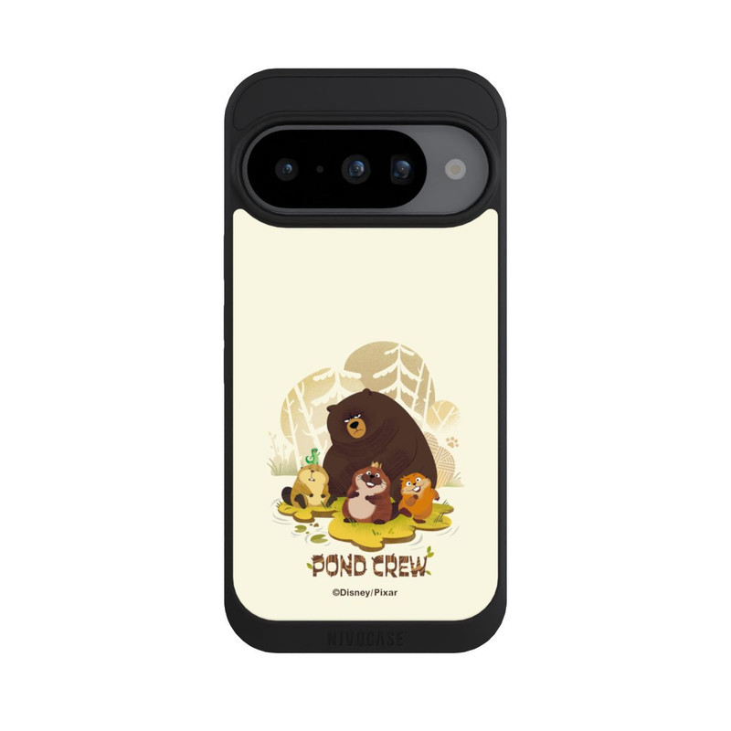 Pixel 10 NIVOpure Hoppers Pond Crew