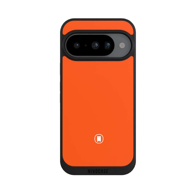 Pixel 10 NIVOpure Nivocase Icon Orange